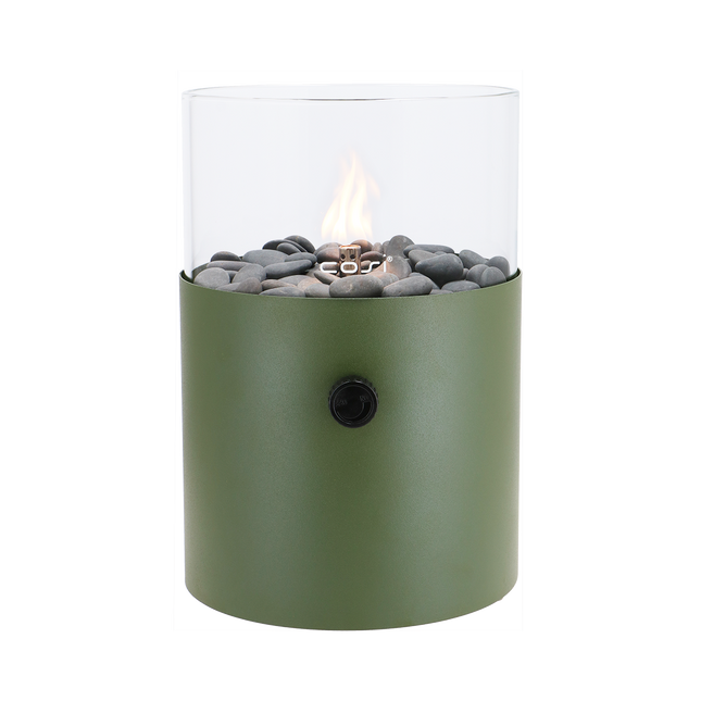 Cosiscoop XL Moss Green Gas Lantern