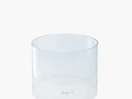 Glass Ø15 cm for Cosiscoop Original, Timber, Bamboo
