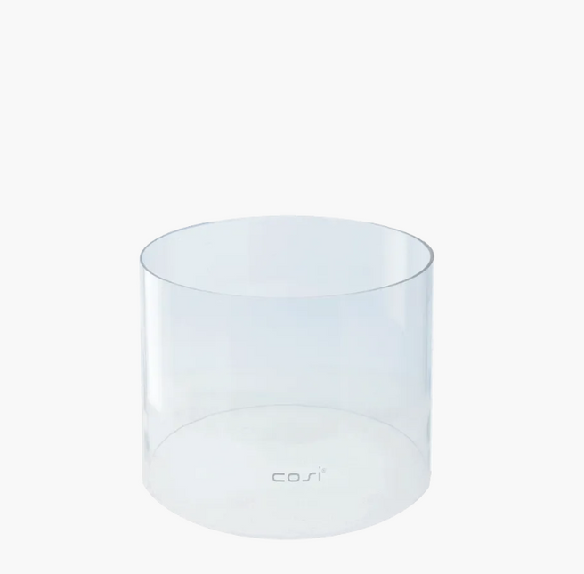 Glas Ø15 cm voor Cosiscoop Original, Timber, Bamboo