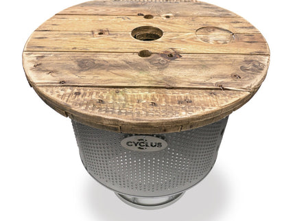 Cyclus Ecodrum Table Top Ø70 cm