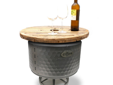 Cyclus Ecodrum Table Top Ø70 cm