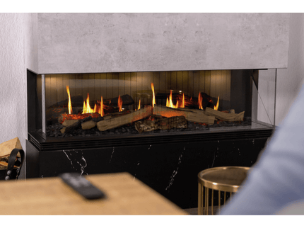 Dimplex Vista 130 I Opti-V 1-Sided