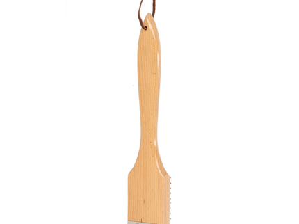 Esschert BBQ 3-in-1 Brush with Handle