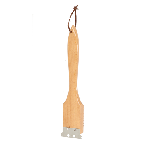 Esschert BBQ 3-in-1 Brush with Handle