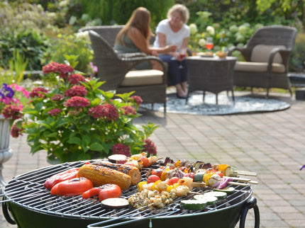 Esschert BBQ Grill for Fire Bowl Ø59.5