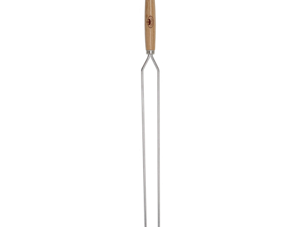 Esschert Wide Barbecue Skewer Double