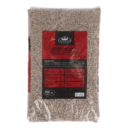 Esschert houtpellets zak van 15 kg