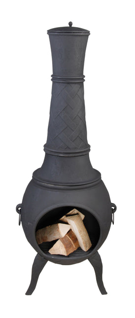 Esschert gietijzeren terraskachel FF129