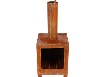 Esschert Terrace Stove Rust S