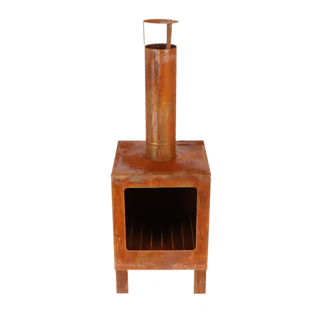 Esschert Terrace Stove Rust S
