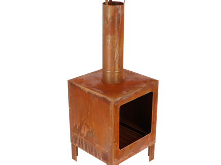 Esschert Terrace Stove Rust S