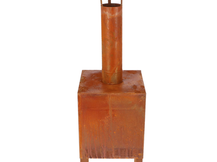 Esschert Terrace Stove Rust S
