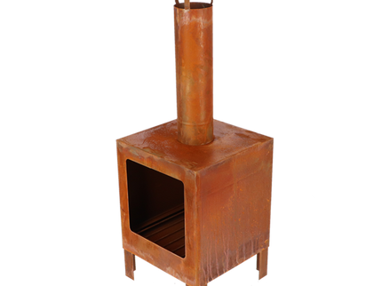 Esschert Terrace Stove Rust S