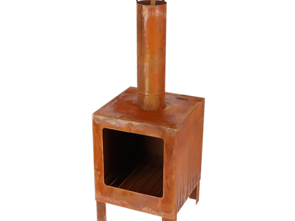 Esschert Terrace Stove Rust S