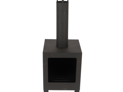 Esschert Terrace Stove Black S