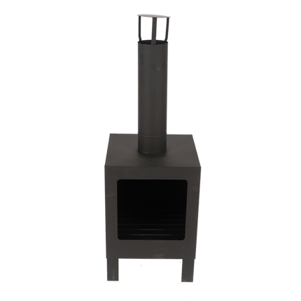 Esschert Terrace Stove Black S