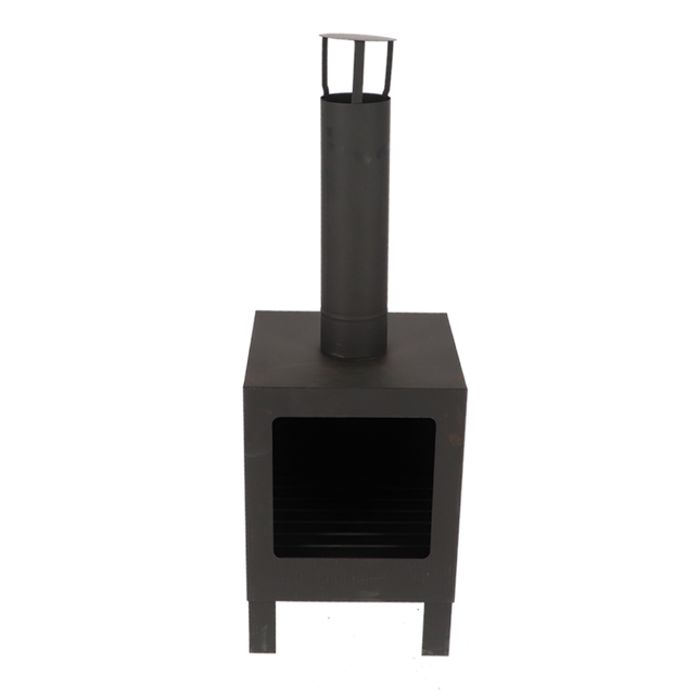 Esschert Terrace Stove Black S