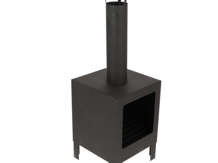 Esschert Terrace Stove Black S
