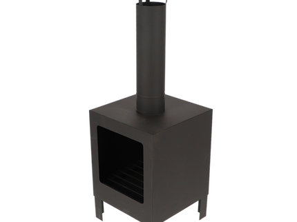 Esschert Terrace Stove Black S