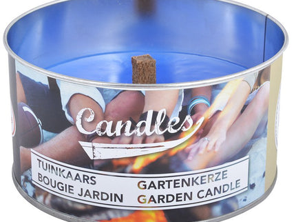Esschert tuinkaars in blik assorti M