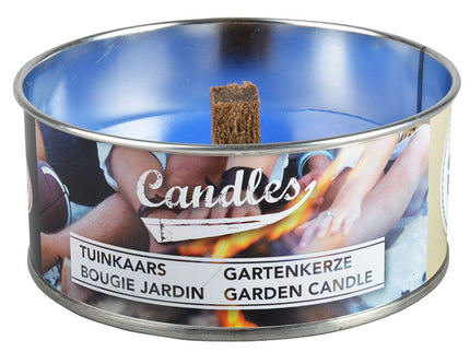 Esschert tuinkaars in blik assorti