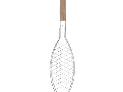 Esschert Fish Holder Barbecue