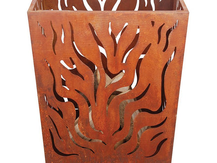 Esschert Extra Large Rust Fire Pit