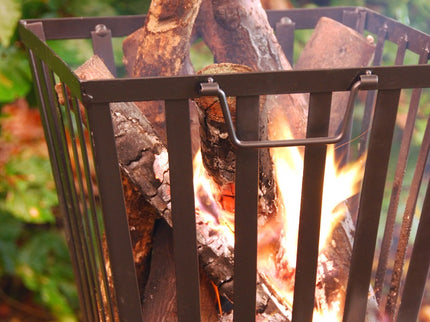 Esschert Firepit Square