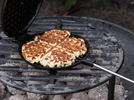 Esschert Waffle Iron