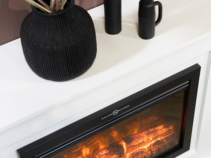 Eurom Malmo fireplace