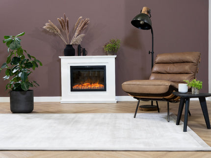 Eurom Malmo fireplace