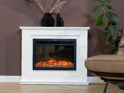 Eurom Malmo fireplace