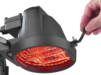 Eurom 1500 Parasol Heater