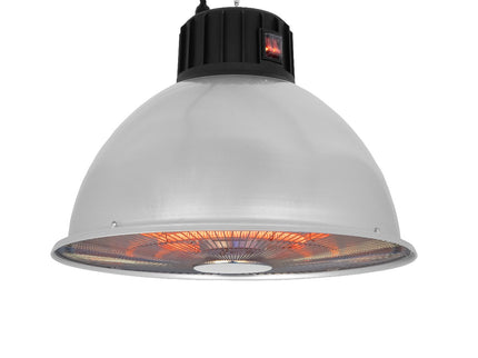 Eurom Partytent Heater 1500 Industrial (carbon)