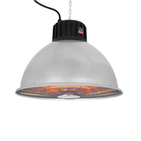 Eurom 1500 Industrial Party Tent Heater (carbon)