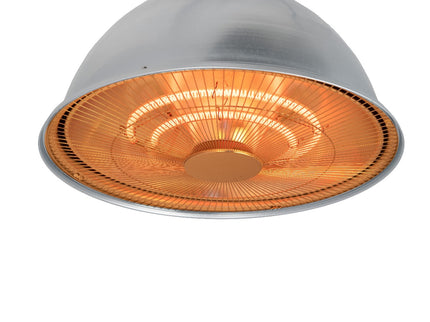 Eurom Partytent Heater 1500 Industrial (carbon)