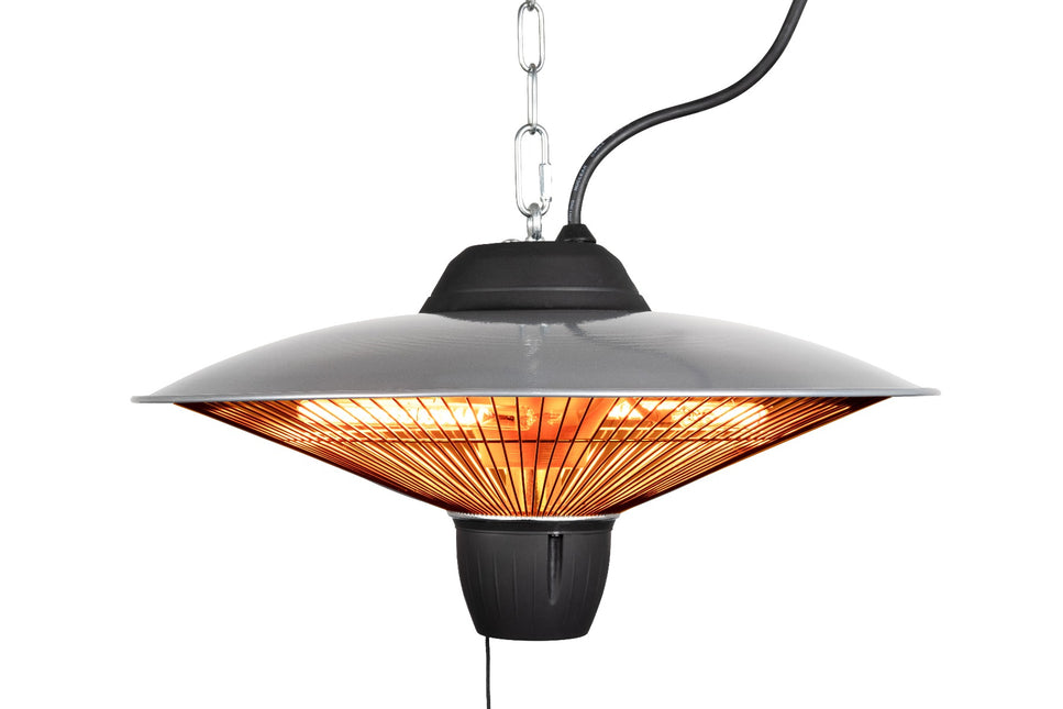 Eurom Party tent heater 1502 (carbon)