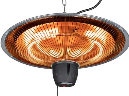 Eurom Party tent heater 1502 (carbon)