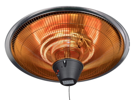 Eurom Party tent heater 2100 (Carbon)