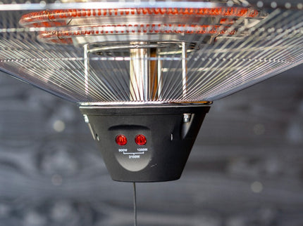 Eurom Party tent heater 2100 (Carbon)