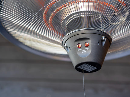 Eurom Party tent heater 2100 (Carbon)