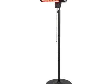 Eurom Q-time 1800S Golden patio heater