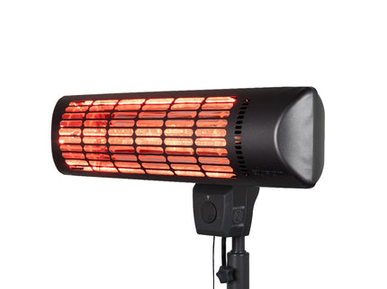 Eurom Q-time 1800S Golden patio heater