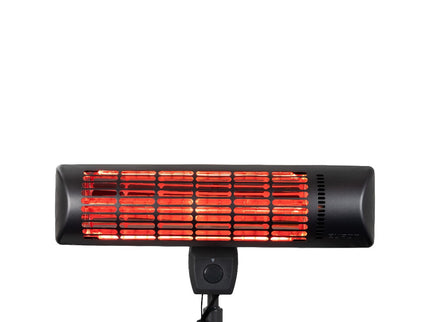 Eurom Q-time 1800S Golden patio heater