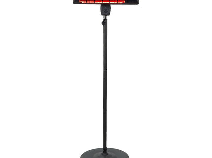Eurom Q-time 1800S Golden patio heater