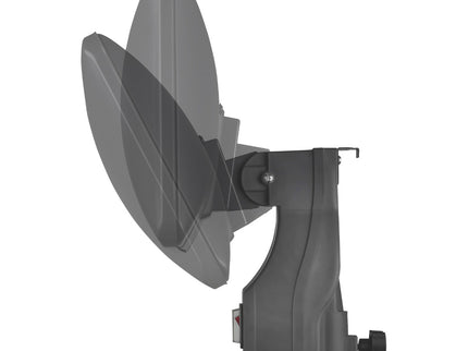 Eurom Q-time 2000S Quartz patio heater