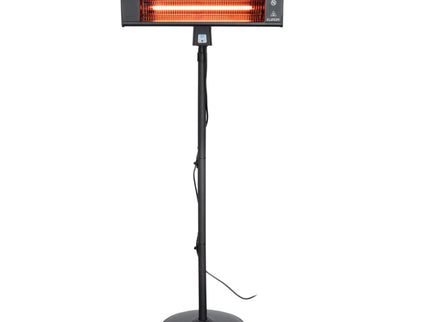 Eurom TH 1800S (carbon)