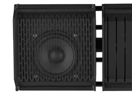 Heat &amp; Beat (2000 Watt) -Black