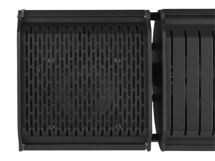 Heat &amp; Beat (2000 Watt) -Black