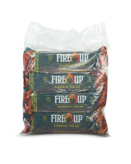 Fire-up Paraffine haardblok